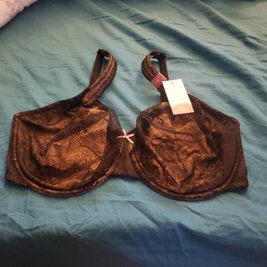 Cacique Unlined Full Coverage Plus Size